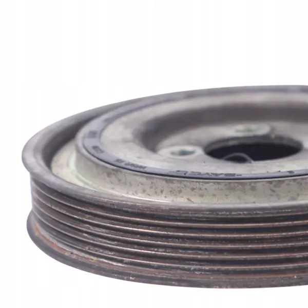 Polea del cigüeñal Opel Corsa D OEM 93177317 image 6