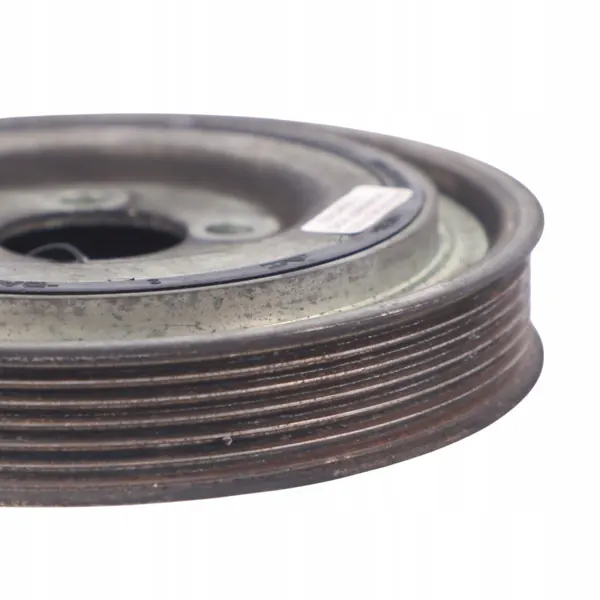 Polea del cigüeñal Opel Corsa D OEM 93177317 image 7