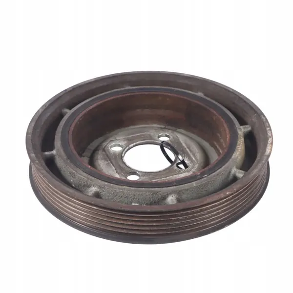 Polea del cigüeñal Opel Corsa D OEM 93177317 image 8