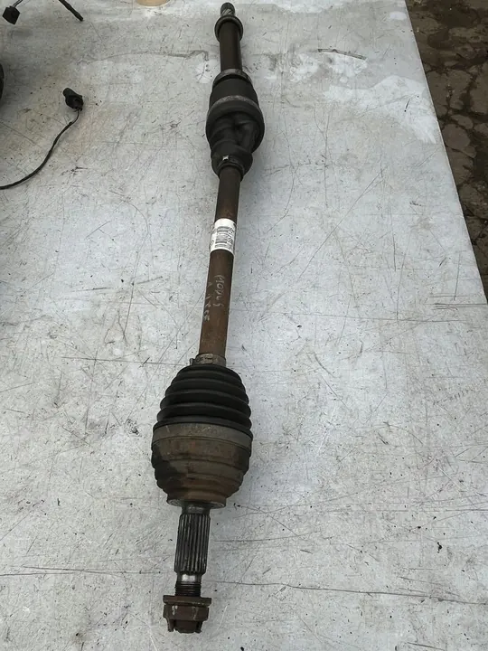 Höger drivaxel Renault Modus Clio III 1.2 16V OEM image 2