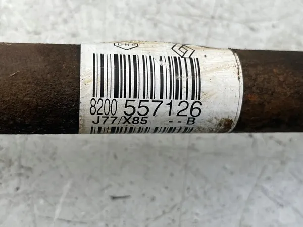 Höger drivaxel Renault Modus Clio III 1.2 16V OEM image 3