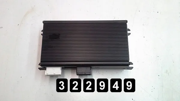 Peugeot Audioförstärkare OEM AM-322949 Begagnad image 2