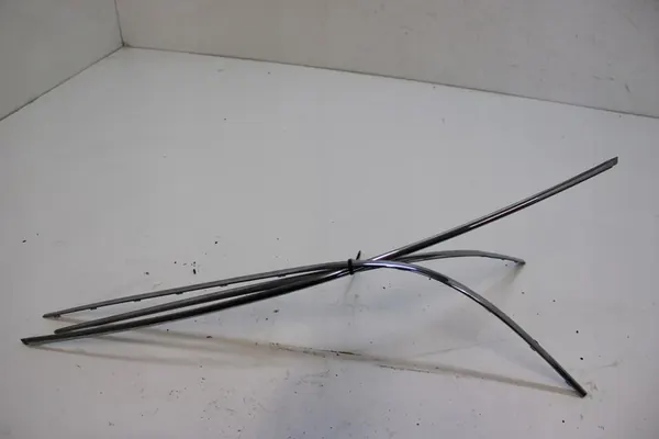 Mercedes-Benz OE A2098850021 fascia paraurti posteriore cromata image 2