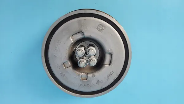 BMW 2' F44 GRAN COUPE Polia do virabrequim 8687695 image 2