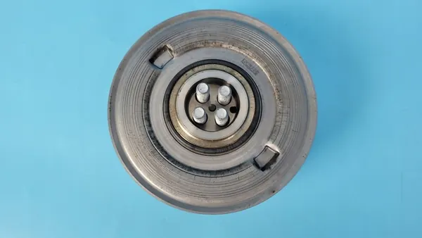 BMW 2' F44 GRAN COUPE Polia do virabrequim 8687695 image 8