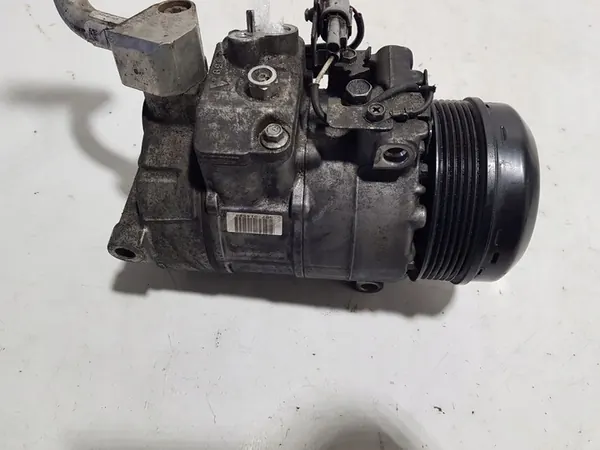 MERCEDES W207 W204 2.2 CDI COMPRESOR AIRE ACONDICIONADO A0008302700 image 2