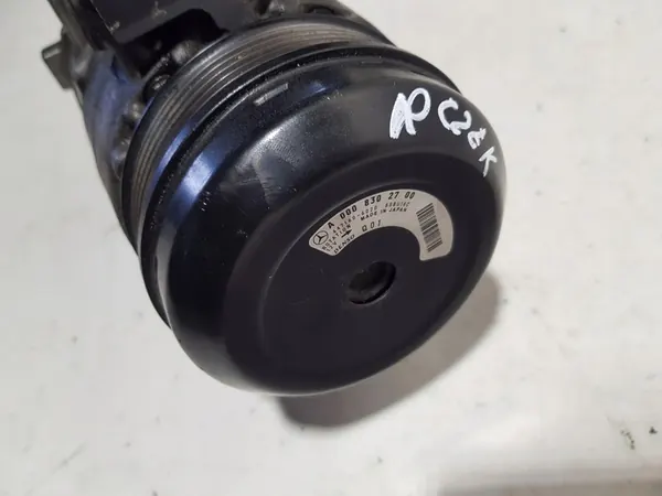 MERCEDES W207 W204 2.2 CDI COMPRESOR AIRE ACONDICIONADO A0008302700 image 4