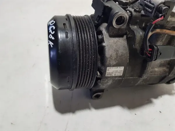 MERCEDES W207 W204 2.2 CDI COMPRESOR AIRE ACONDICIONADO A0008302700 image 5