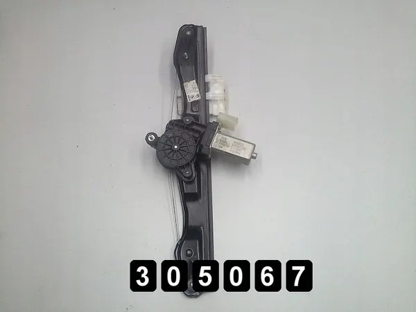 Regulador de janela BMW 3 Series F30 2012 7351049 image 1