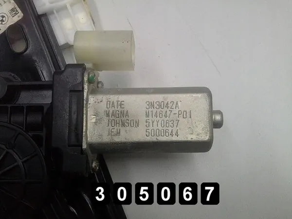 Regulador de janela BMW 3 Series F30 2012 7351049 image 2