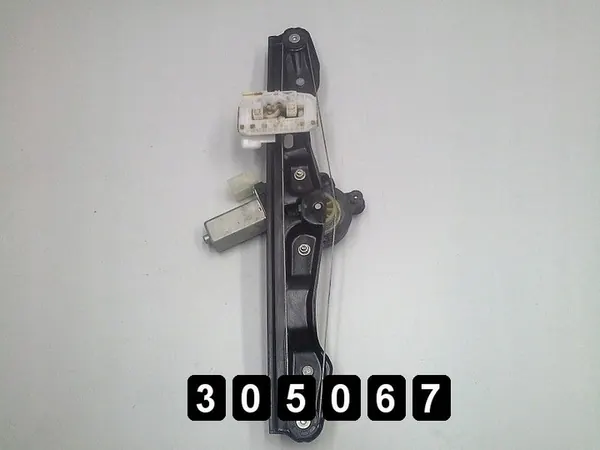 Regulador de janela BMW 3 Series F30 2012 7351049 image 3