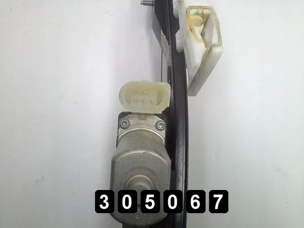 Regulador de janela BMW 3 Series F30 2012 7351049 image 4