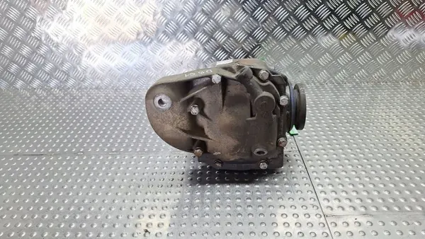 Hinterachsdifferenzial 3.07 7566169 BMW 1er E81 E87 E88 2.0D 143PS N47D20C OEM S25145087 image 4