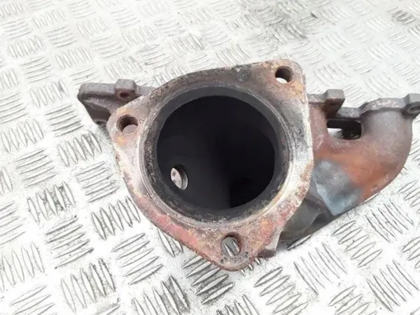 Colector de escape OEM NY38M07 para Chevrolet Aveo image 4