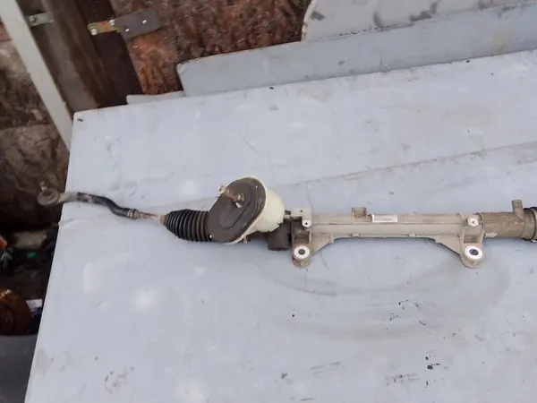 Caixa de direção Renault Scenic III A0014219C 490010024R-C image 2