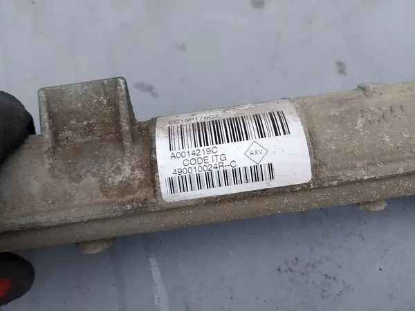 Caixa de direção Renault Scenic III A0014219C 490010024R-C image 3