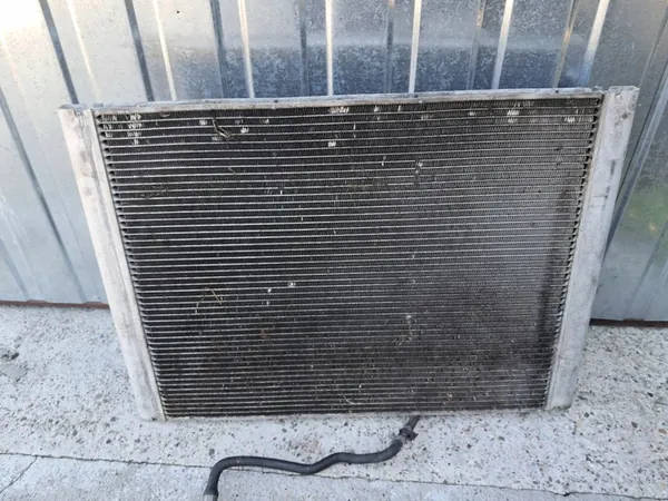 Radiador BMW OE 7507972 Manual image 4