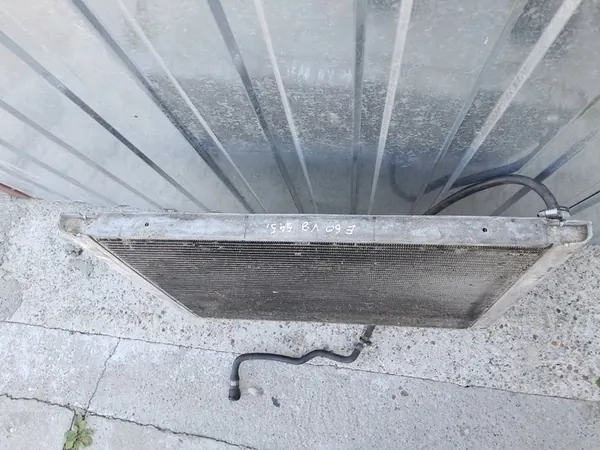 Radiador BMW OE 7507972 Manual image 5