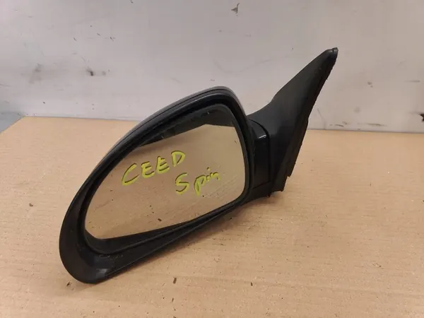 Vasen kuljettajan peili Kia Ceed I 06-09 5 pin image 3
