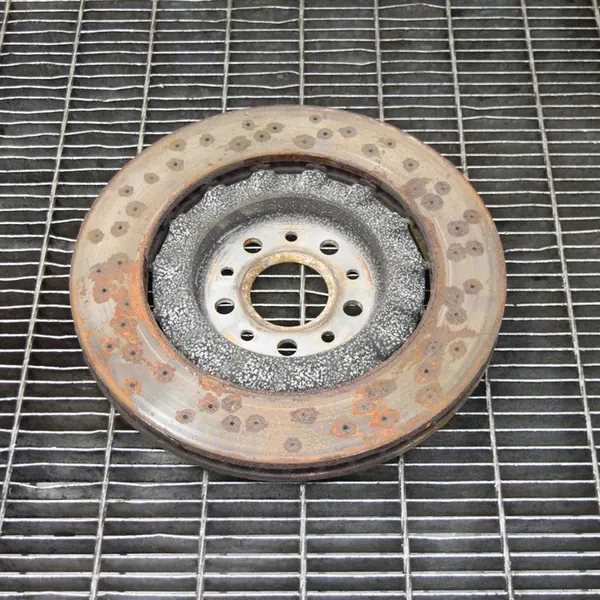 Disco de Freio Dianteiro Esquerdo Maserati Ghibli (M157) 670007374 image 2