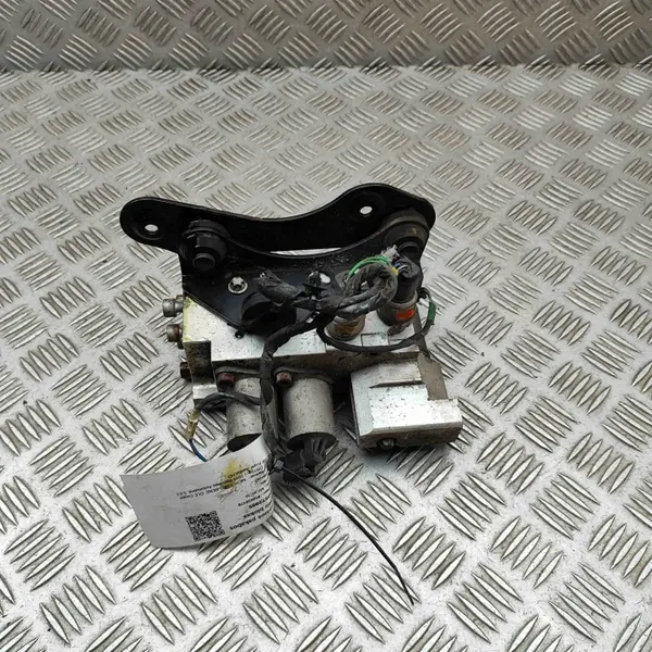 Módulo suspensão ar Mercedes A1663201158 image 2