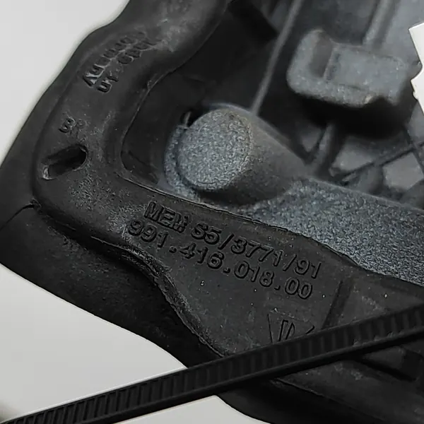 Rivestimento Colonna Verticale Destro Porsche 911 Targa (991) OEM image 5