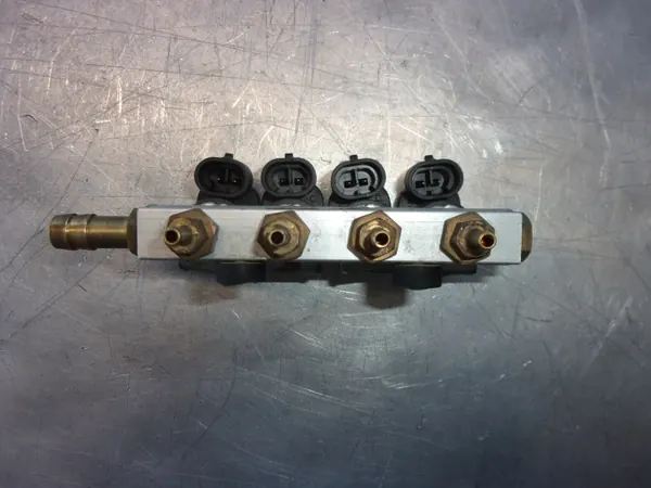 OEM AC W01-4 LPG Einspritzschiene - Gebraucht image 4