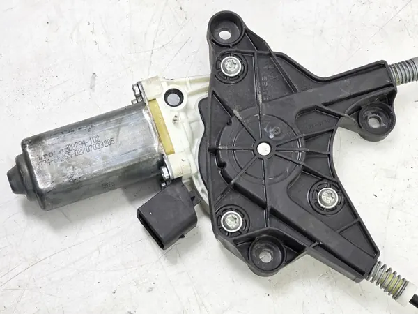 Mecanismo de vidro elétrico direito VITO VIANO W639 A6397200546 image 6