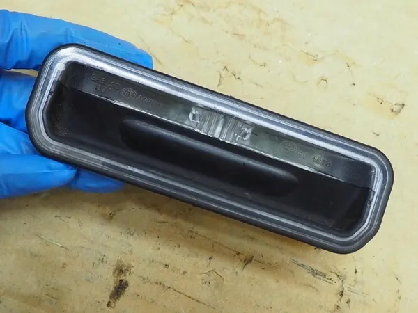 Rekisterikilven Valo Ford Focus MK3 B-Max image 3