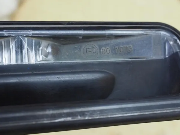 Rekisterikilven Valo Ford Focus MK3 B-Max image 5