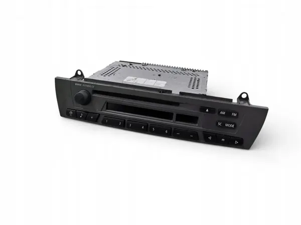 Radio BMW Business CD OEM 6939658 pour Z4 E85/E86 X3 E83 image 2