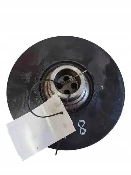 Polea cigüeñal BMW OEM DE019703902 - Usado image 2