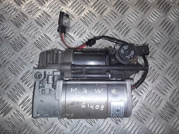 OEM 4430201701 Luftfederung Kompressorpumpe image 2