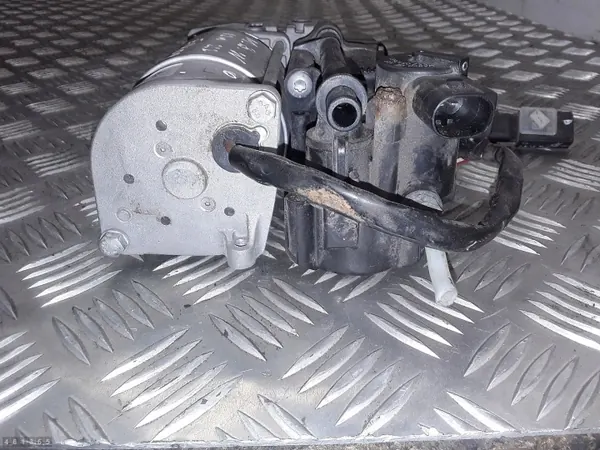 OEM 4430201701 Luftfederung Kompressorpumpe image 3