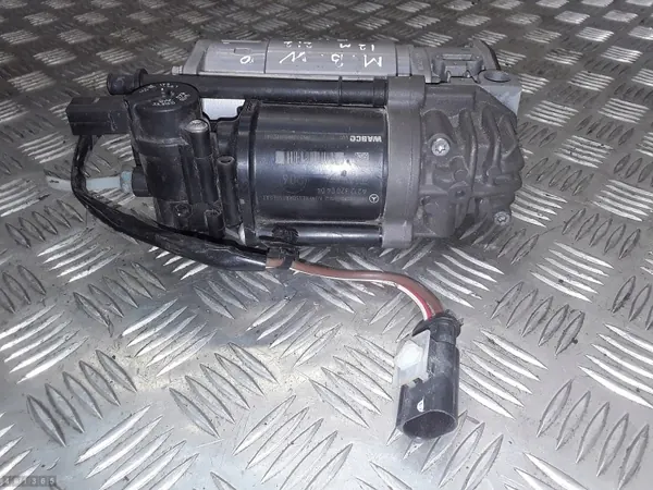 OEM 4430201701 Luftfederung Kompressorpumpe image 5