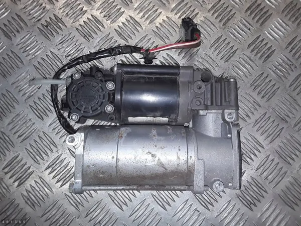 OEM 4430201701 Luftfederung Kompressorpumpe image 7