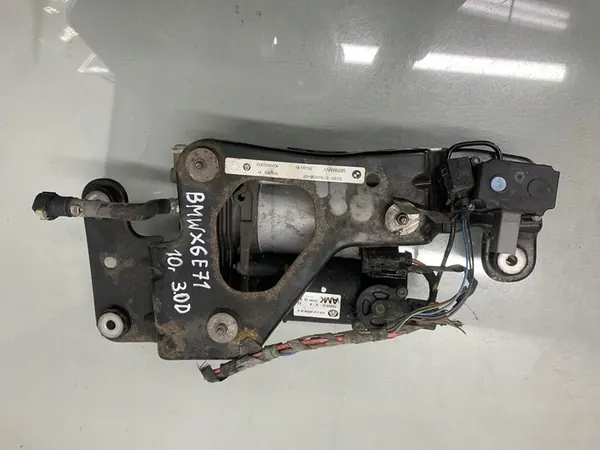 BMW OE 6789938 Compressore Sospensione image 3