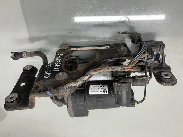 BMW OE 6789938 Compressore Sospensione image 5