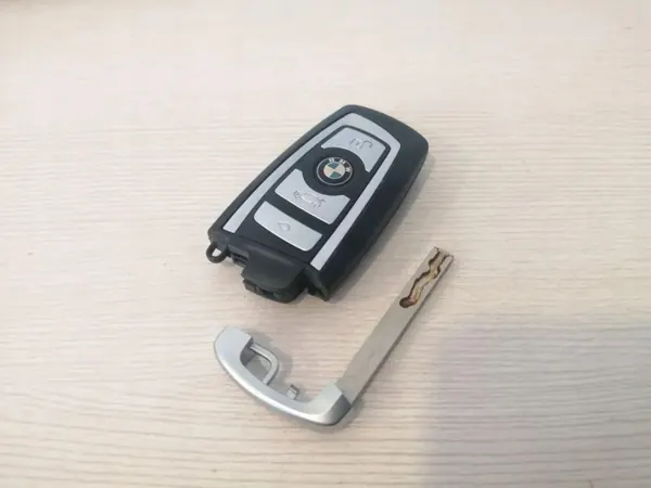 Télécommande BMW OE OEM 9202838 pour F01 F02 image 3
