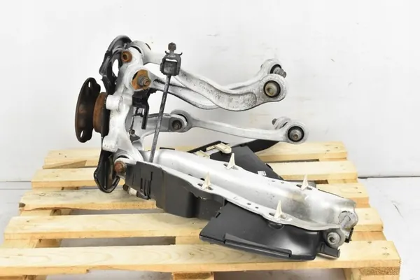 Bakre vänstra nav A2223500941 Mercedes-Benz W222 image 2