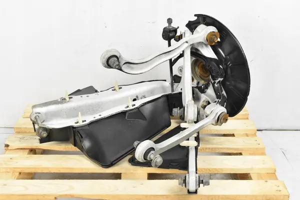 Bakre vänstra nav A2223500941 Mercedes-Benz W222 image 3