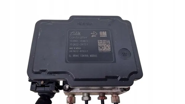 Opel ABS-Pumpe OEM 13440102 AMZ - Gebraucht image 3