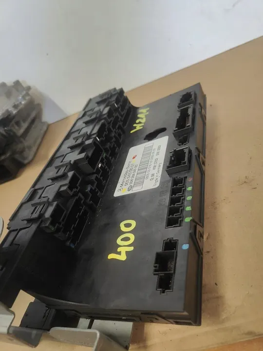 Módulo de Computadora SAM BSI Mercedes E-Class W211 A0035450001 image 4