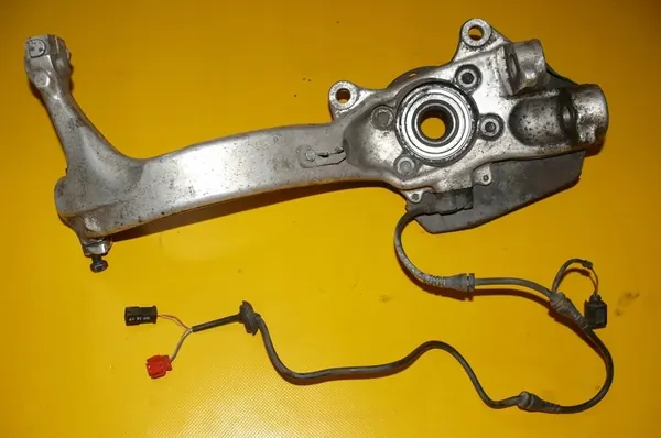 Mozzo anteriore destro sensore ABS Audi S6 A6 C5 4.2 V8 image 3