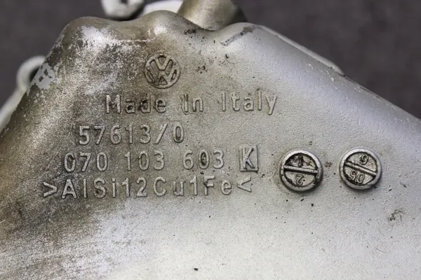 Oliepan VW T5 03-10 OEM 070103603K - 2.5TDI BPC image 3