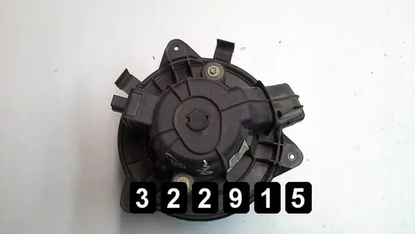Heizgebläse-Ventilator OEM AM-322915 für Fiat Stilo image 2