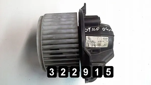 Heizgebläse-Ventilator OEM AM-322915 für Fiat Stilo image 3