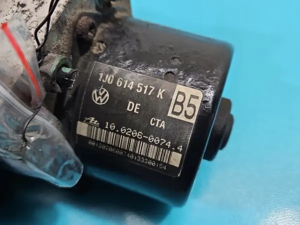 ABS-pump Skoda Octavia I 1.9 TDI ATD 1J0614517K image 3
