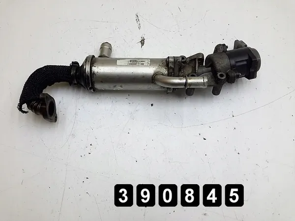 Válvula EGR Land Rover Discovery 3 7H2Q-9D475-D image 1