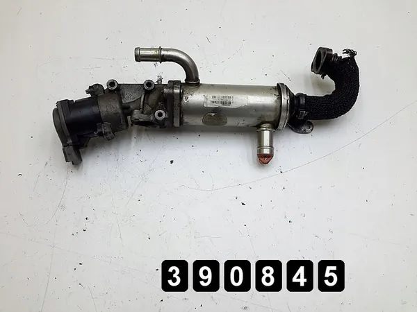 Válvula EGR Land Rover Discovery 3 7H2Q-9D475-D image 2